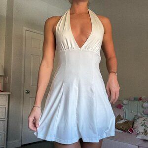 SHEIN Women's White Dress